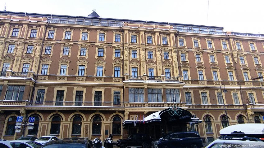 Анька в Питере - дневничок мелкого позитивчика) - ЦВММ, выставка Куинджи, волшебная органная музыка в Лютеранской церкви и