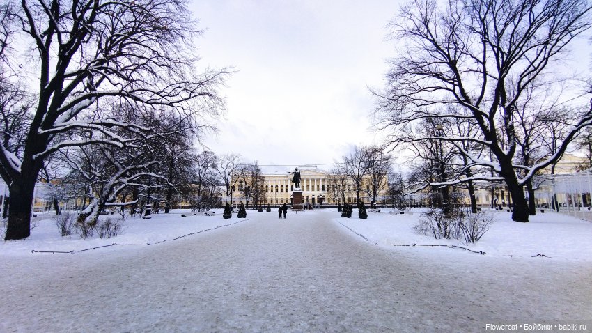 Анька в Питере - дневничок мелкого позитивчика) - ЦВММ, выставка Куинджи, волшебная органная музыка в Лютеранской церкви и