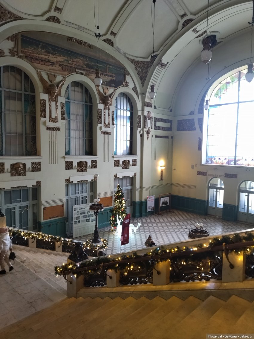 Анька в Питере - дневничок мелкого позитивчика) - ЦВММ, выставка Куинджи, волшебная органная музыка в Лютеранской церкви и