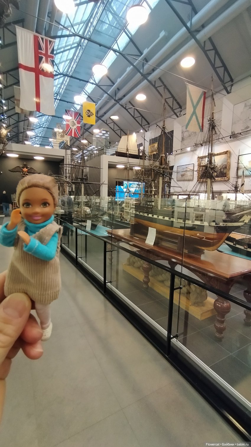 Анька в Питере - дневничок мелкого позитивчика) - ЦВММ, выставка Куинджи, волшебная органная музыка в Лютеранской церкви и