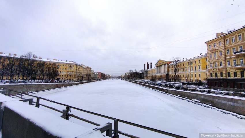 Анька в Питере - дневничок мелкого позитивчика) - ЦВММ, выставка Куинджи, волшебная органная музыка в Лютеранской церкви и