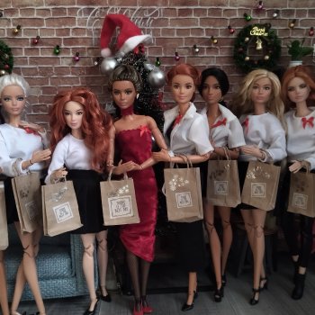 Новый год закончился, подарки получили) и я тоже)