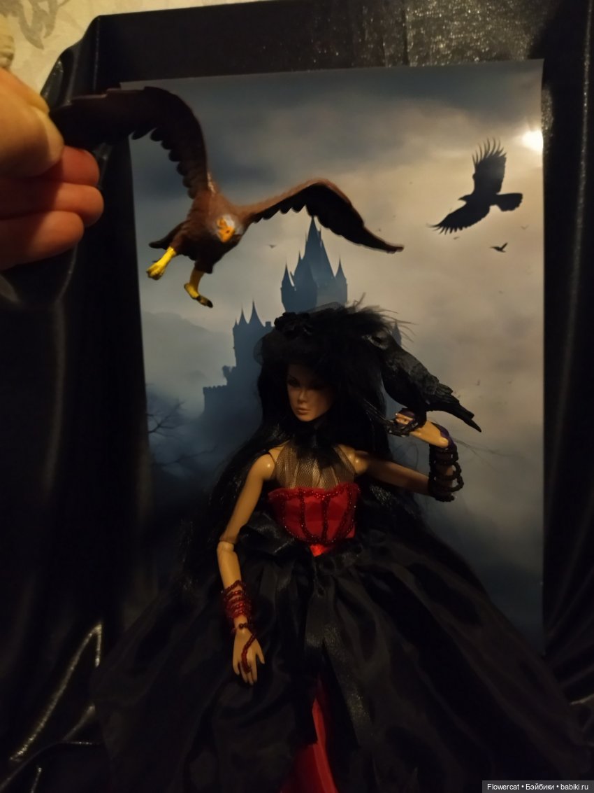 Сказочка на ночь от Лилит)