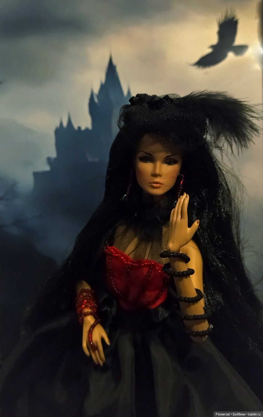 Сказочка на ночь от Лилит)