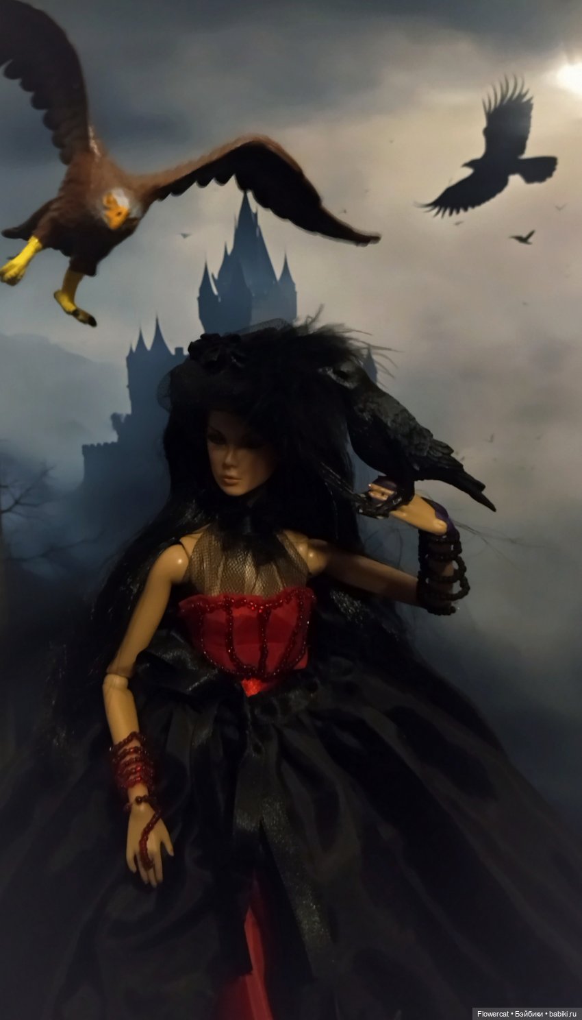 Сказочка на ночь от Лилит)