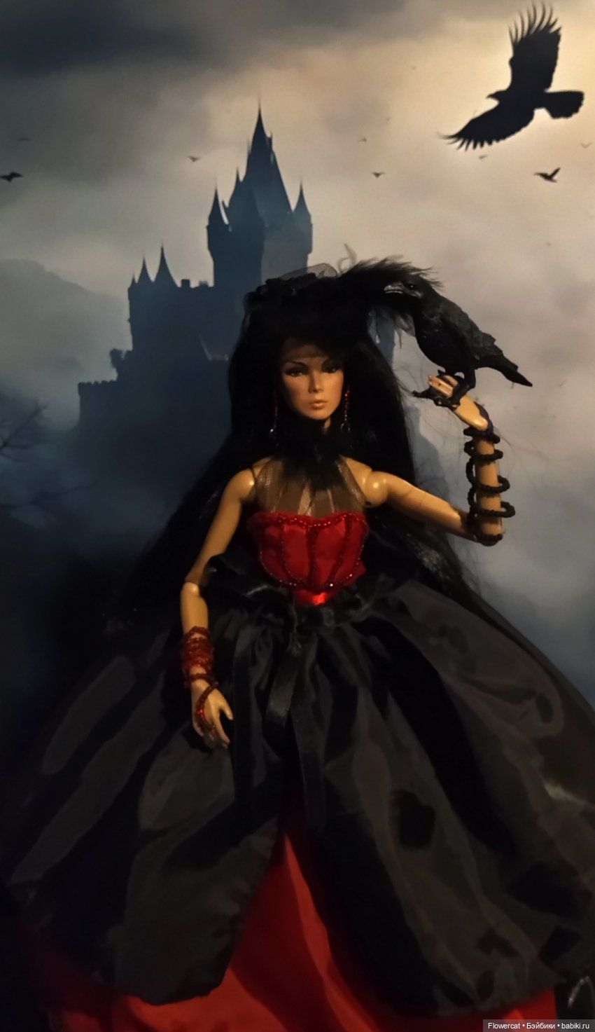 Сказочка на ночь от Лилит)