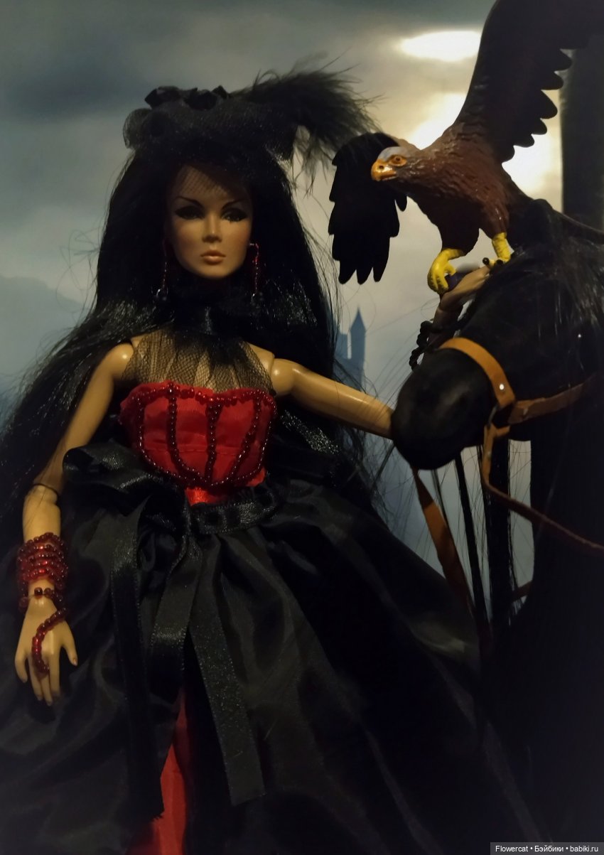 Сказочка на ночь от Лилит)