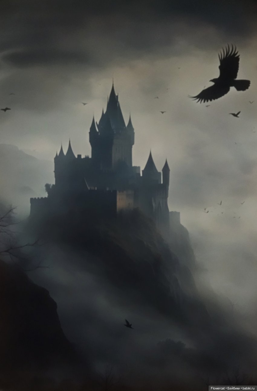 Сказочка на ночь от Лилит)