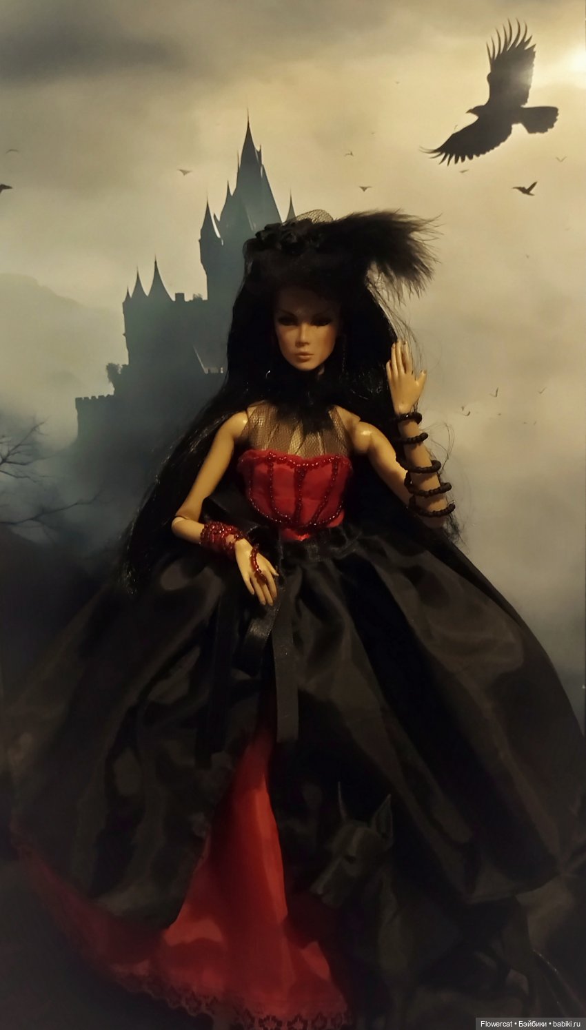 Сказочка на ночь от Лилит)