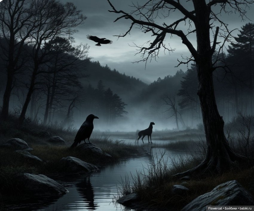 Сказочка на ночь от Лилит) (фото 8)