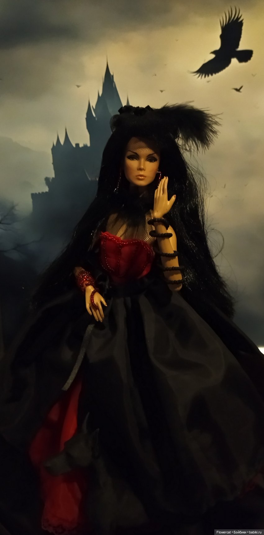 Сказочка на ночь от Лилит)