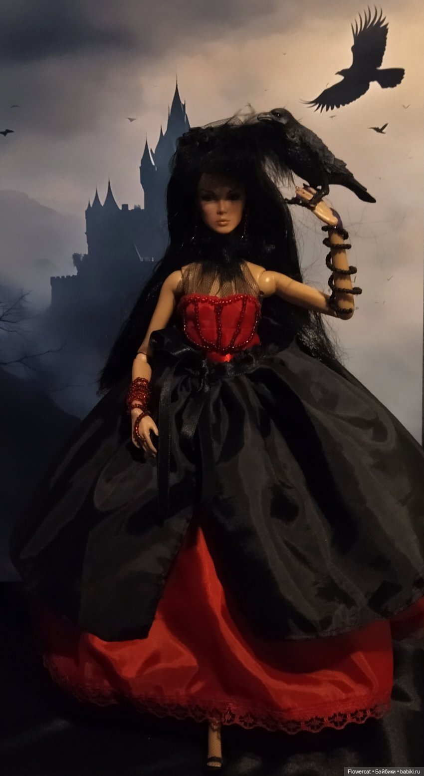 Сказочка на ночь от Лилит)