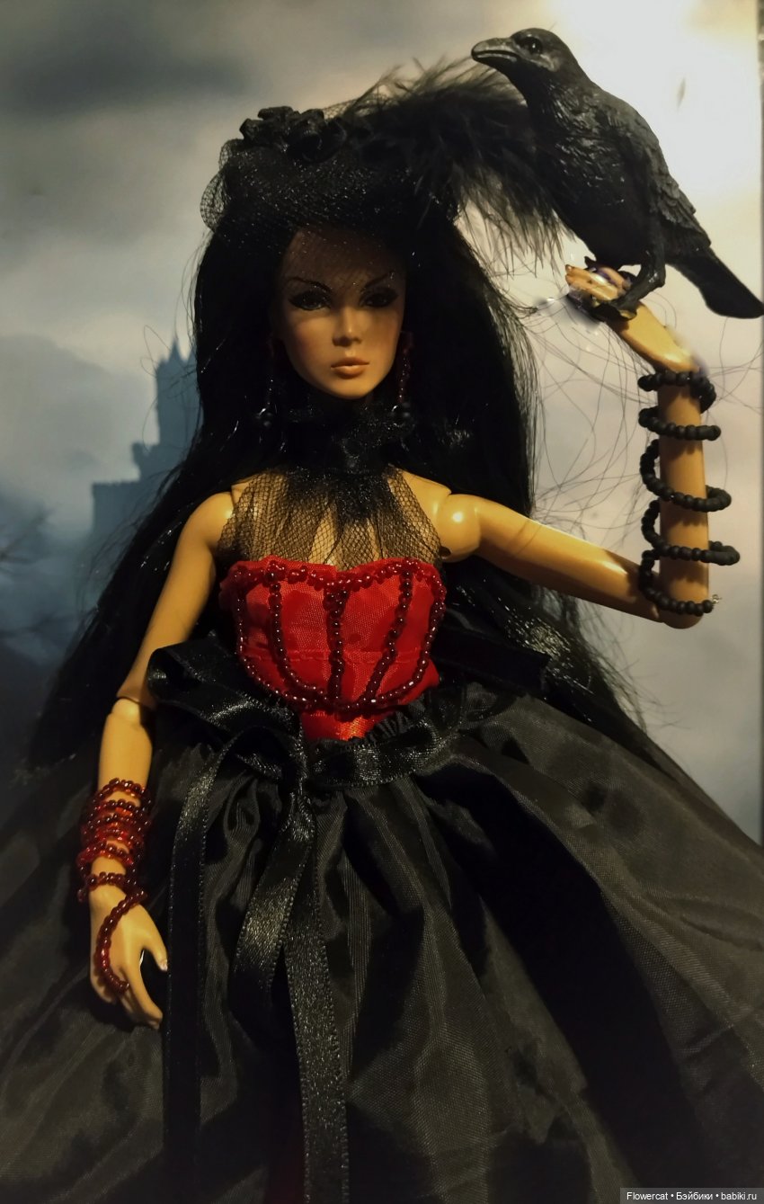 Сказочка на ночь от Лилит)