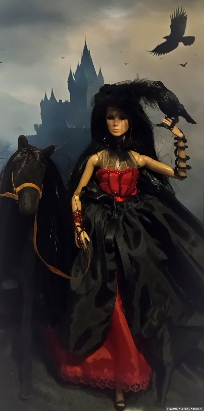 Сказочка на ночь от Лилит)