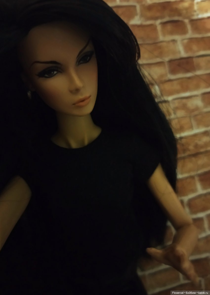 Сказочка на ночь от Лилит)