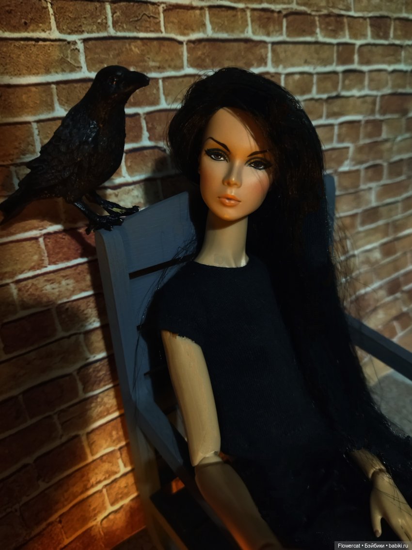 Сказочка на ночь от Лилит)