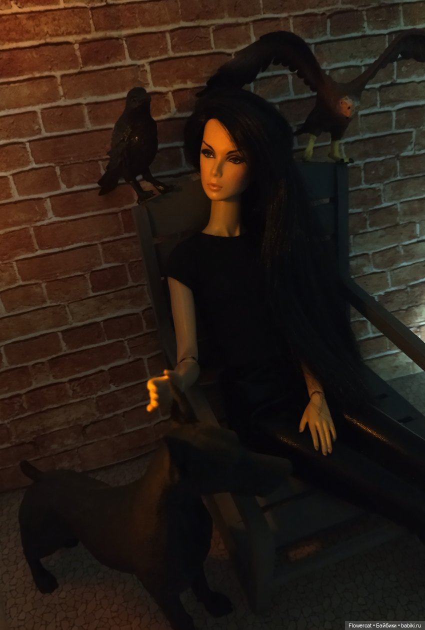 Сказочка на ночь от Лилит)