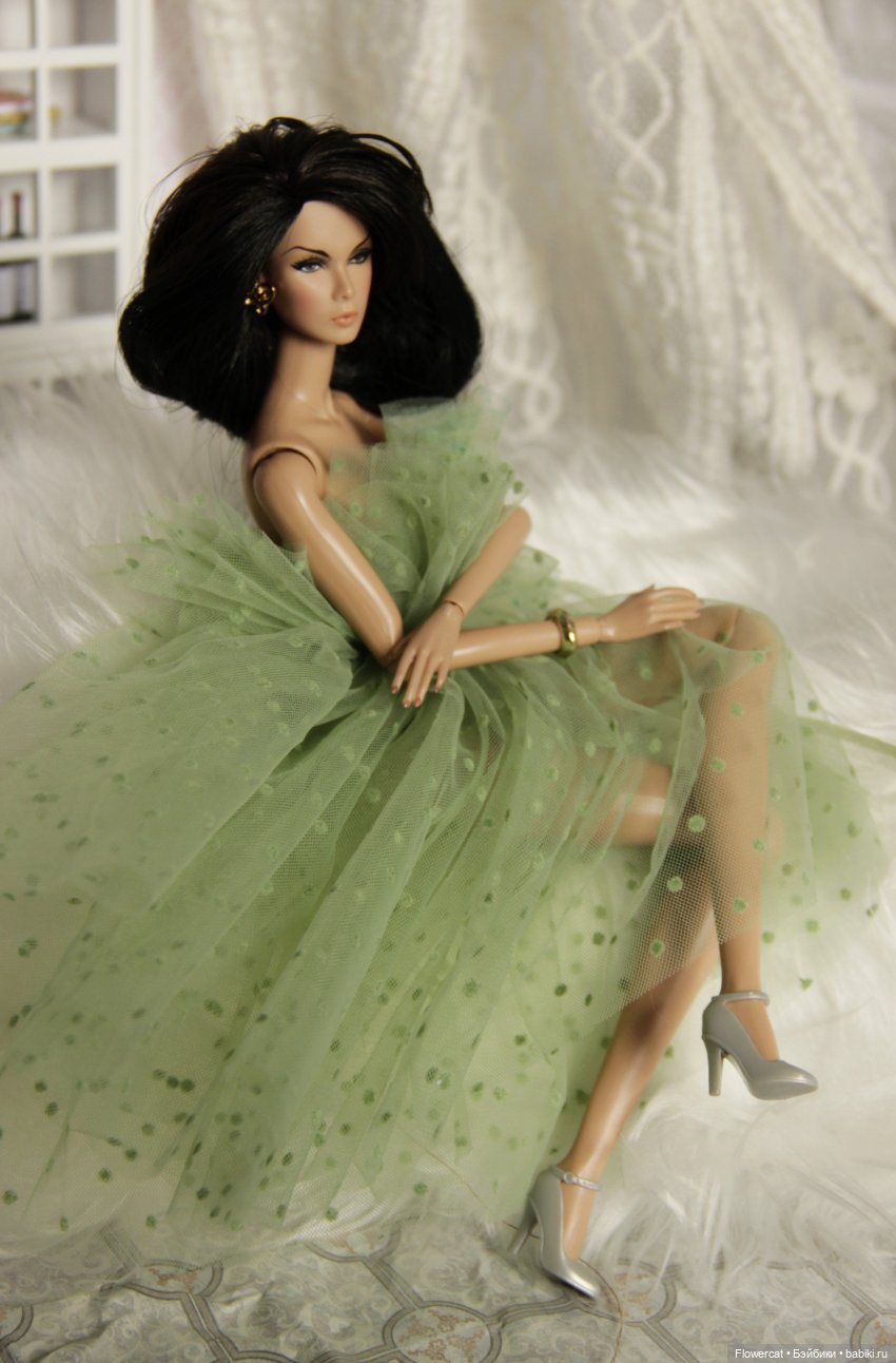 Farfalla preziosa | Бэйбики Farfalla preziosa — Куклы Integrity Toys (Интегрити): Poppy Parker