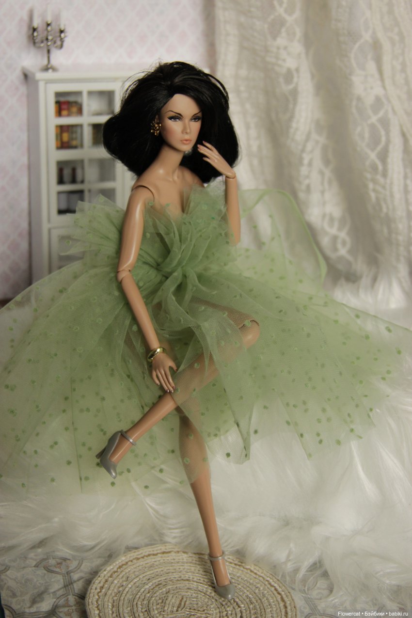 Farfalla preziosa | Бэйбики Farfalla preziosa — Куклы Integrity Toys (Интегрити): Poppy Parker