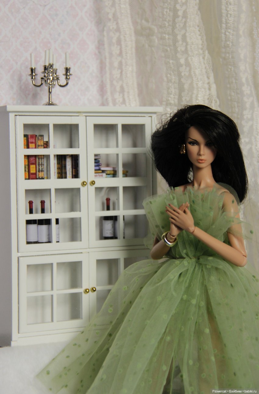 Farfalla preziosa | Бэйбики Farfalla preziosa — Куклы Integrity Toys (Интегрити): Poppy Parker