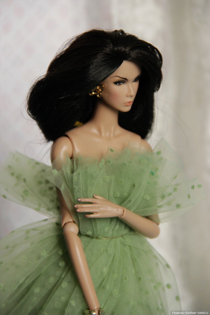 Farfalla preziosa | Бэйбики Farfalla preziosa — Куклы Integrity Toys (Интегрити): Poppy Parker (фото 9)