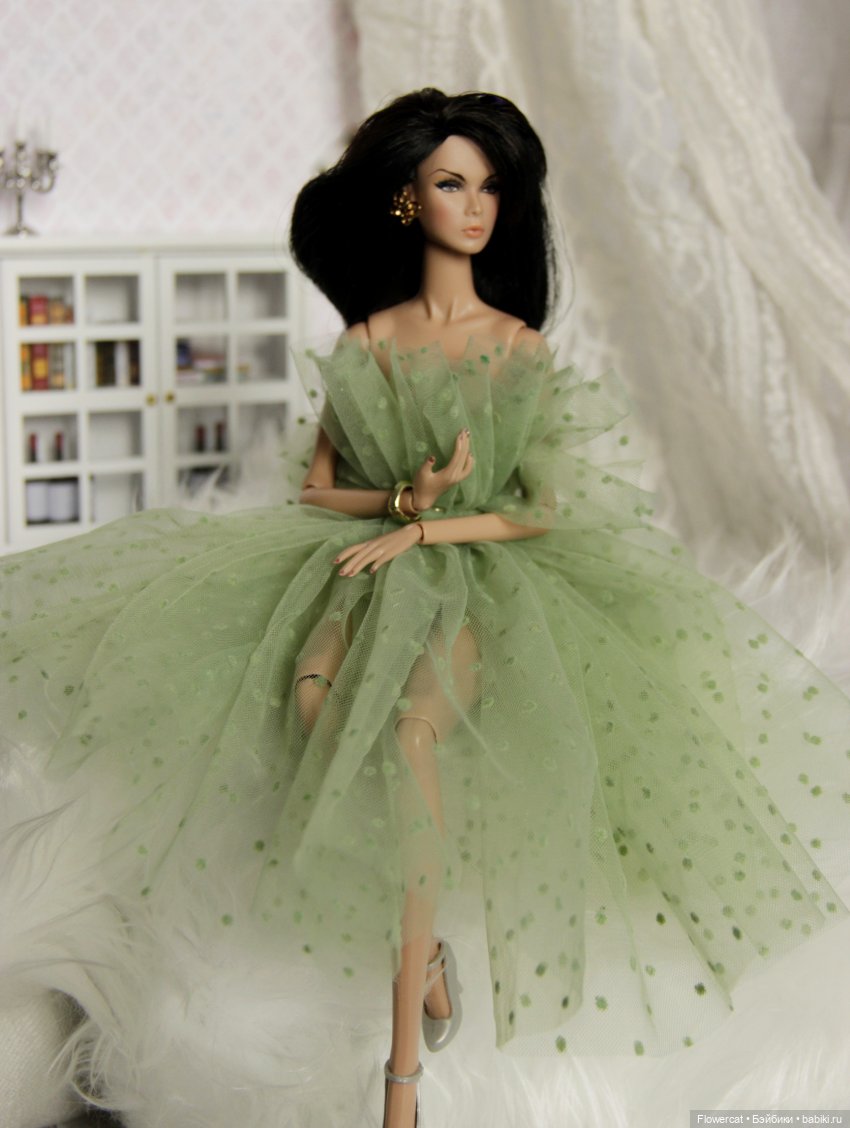 Farfalla preziosa | Бэйбики Farfalla preziosa — Куклы Integrity Toys (Интегрити): Poppy Parker