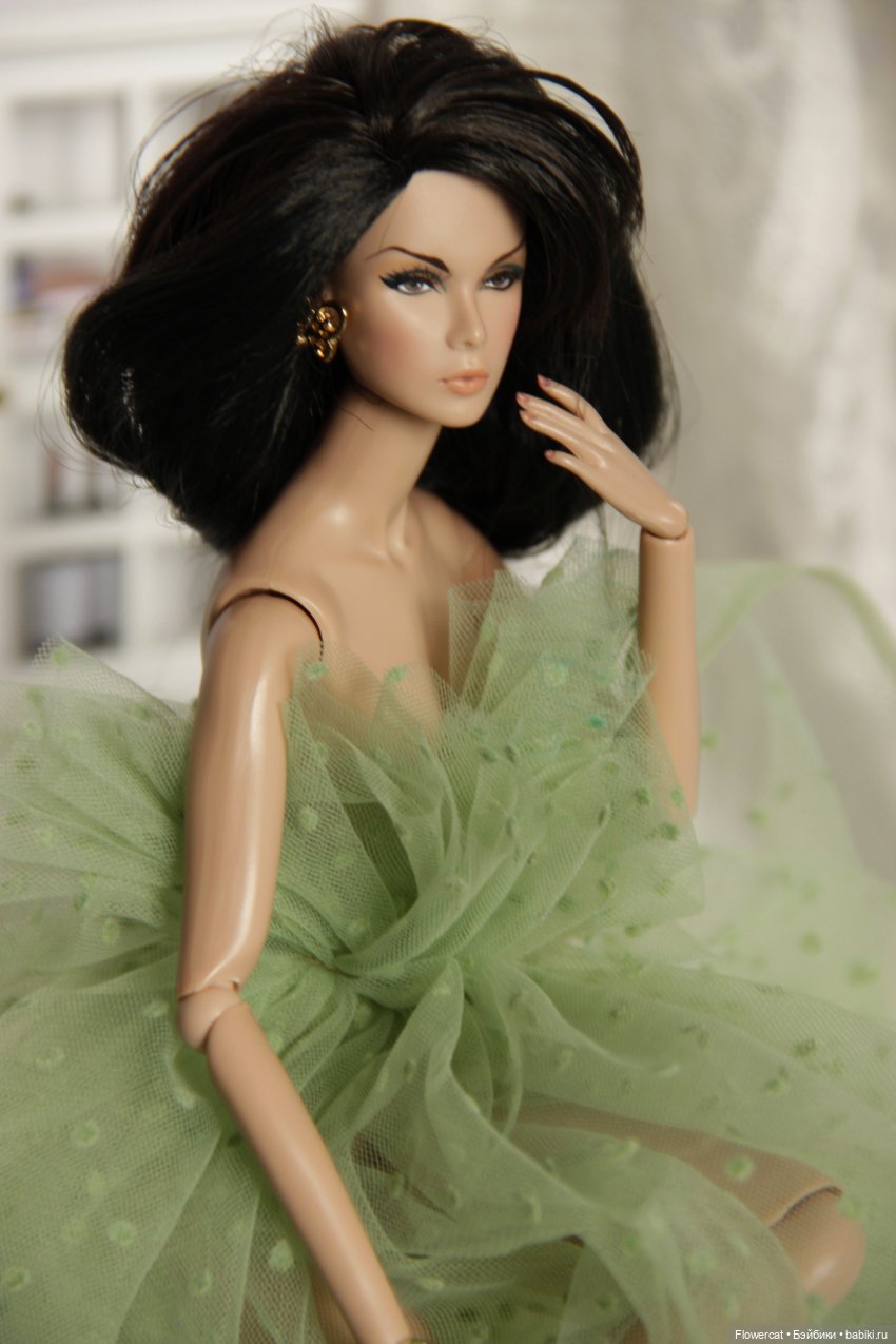 Farfalla preziosa | Бэйбики Farfalla preziosa — Куклы Integrity Toys (Интегрити): Poppy Parker