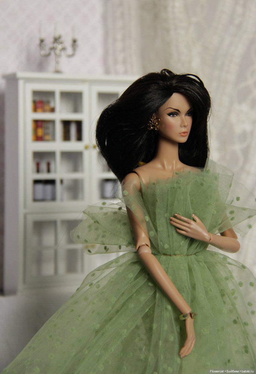 Farfalla preziosa | Бэйбики Farfalla preziosa — Куклы Integrity Toys (Интегрити): Poppy Parker