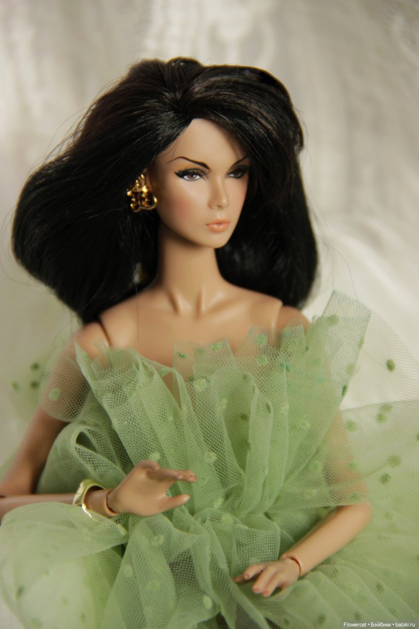 Farfalla preziosa | Бэйбики Farfalla preziosa — Куклы Integrity Toys (Интегрити): Poppy Parker