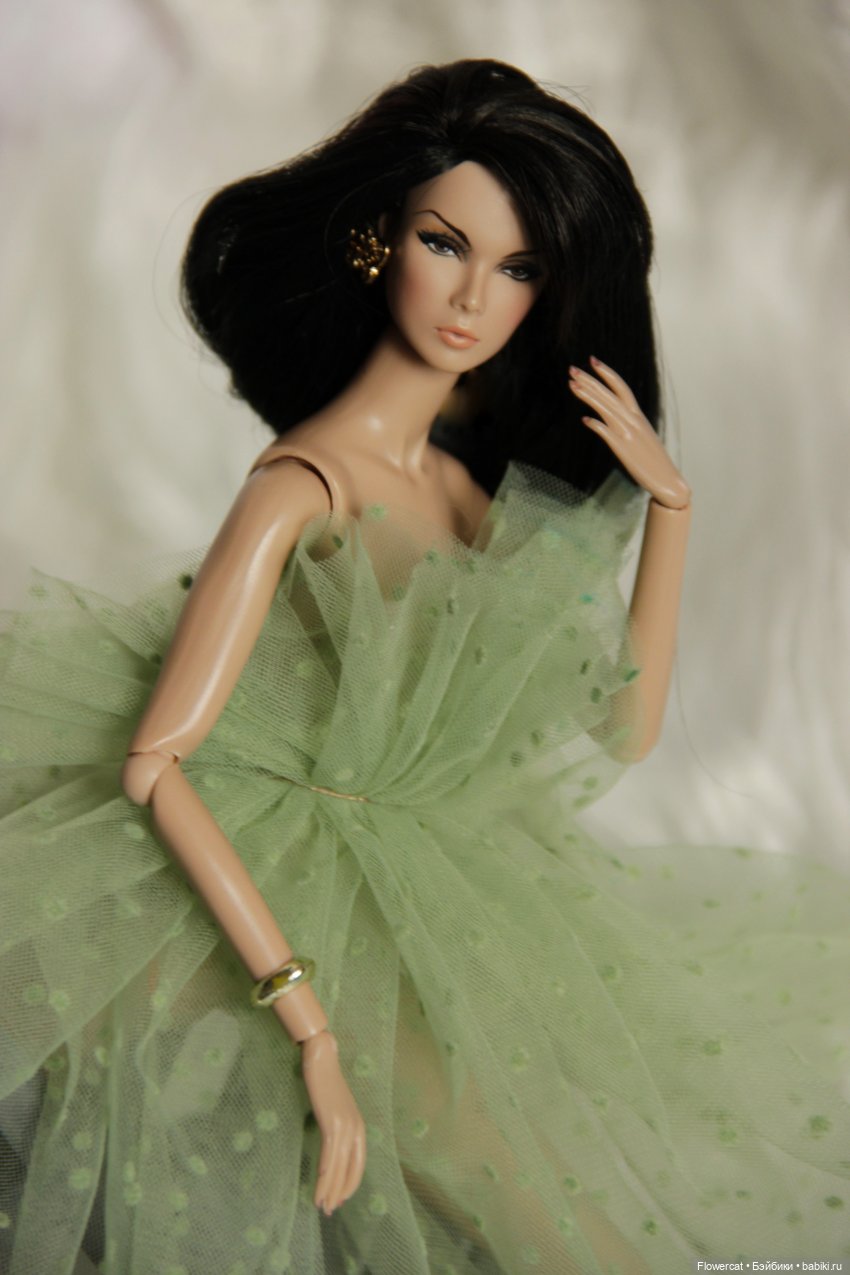 Farfalla preziosa | Бэйбики Farfalla preziosa — Куклы Integrity Toys (Интегрити): Poppy Parker