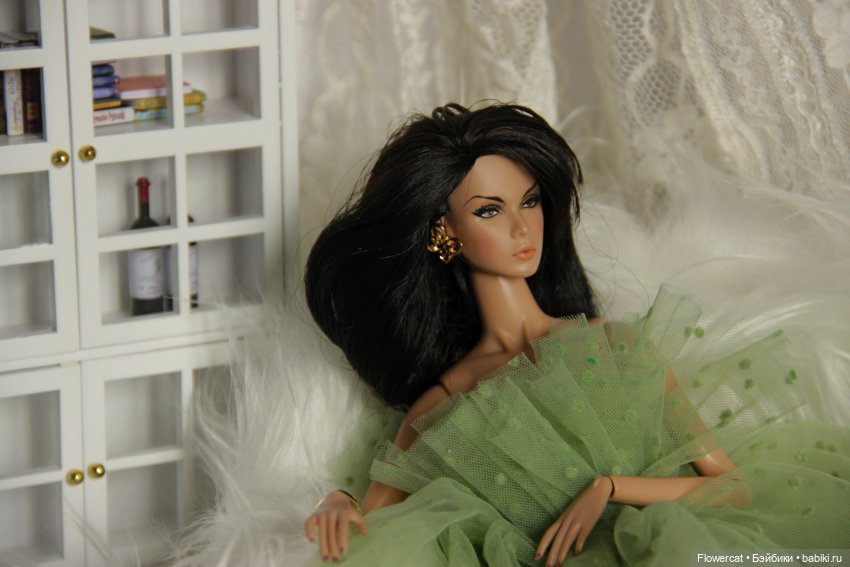 Farfalla preziosa | Бэйбики Farfalla preziosa — Куклы Integrity Toys (Интегрити): Poppy Parker