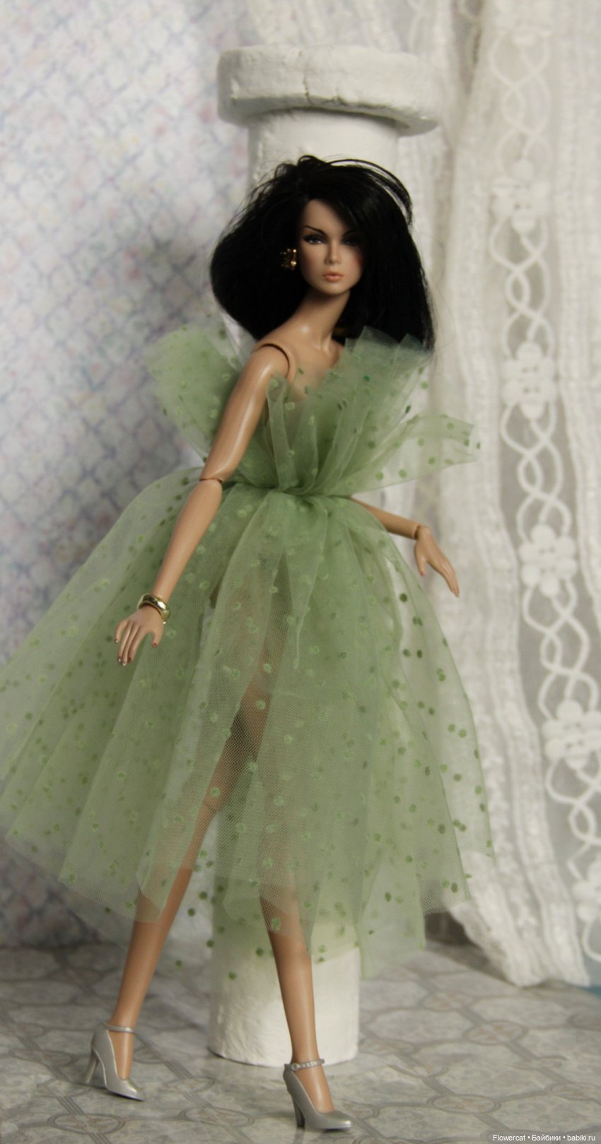 Farfalla preziosa | Бэйбики Farfalla preziosa — Куклы Integrity Toys (Интегрити): Poppy Parker (фото 5)