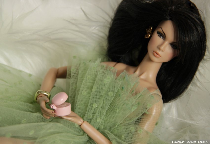 Farfalla preziosa | Бэйбики Farfalla preziosa — Куклы Integrity Toys (Интегрити): Poppy Parker