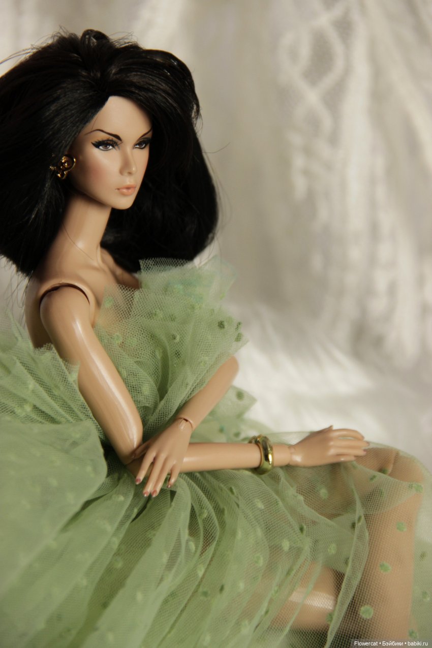 Farfalla preziosa | Бэйбики Farfalla preziosa — Куклы Integrity Toys (Интегрити): Poppy Parker