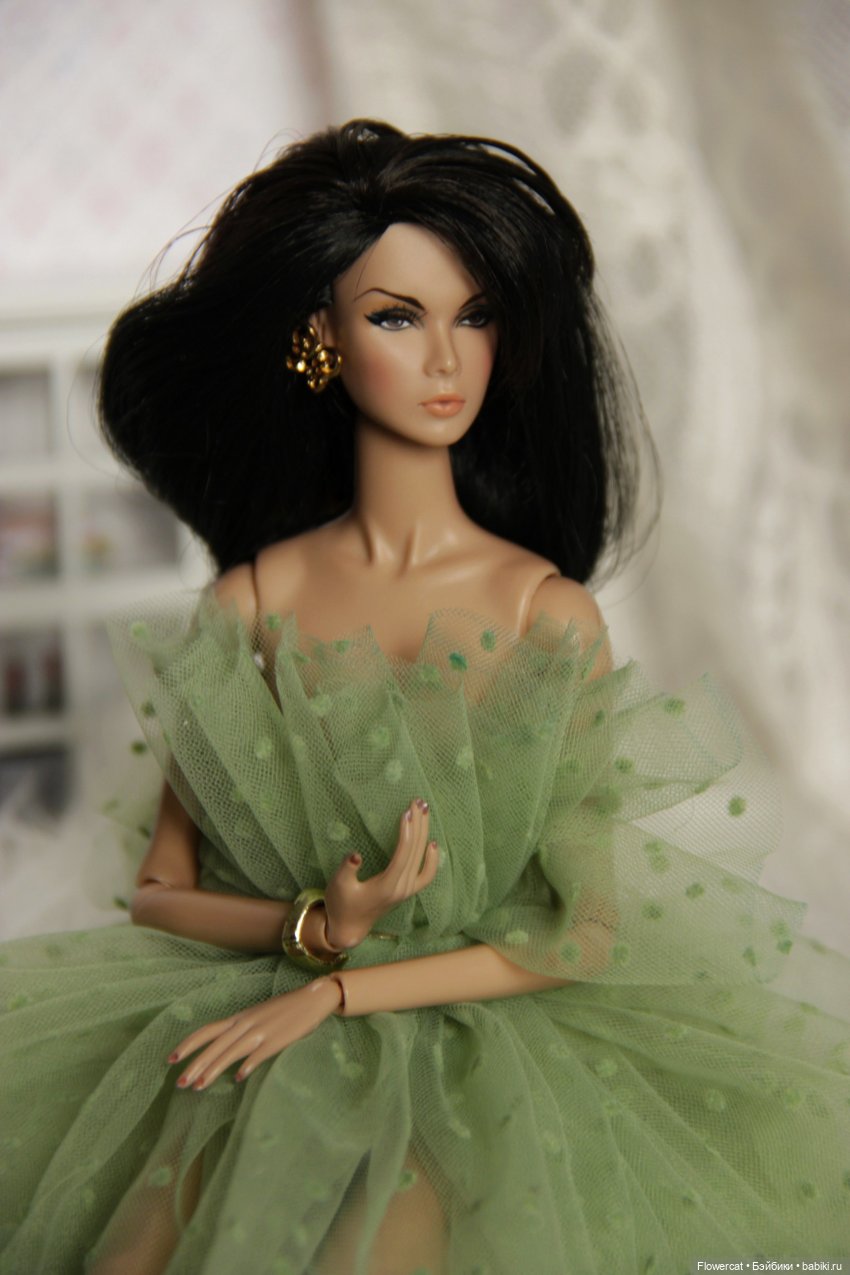 Farfalla preziosa | Бэйбики Farfalla preziosa — Куклы Integrity Toys (Интегрити): Poppy Parker