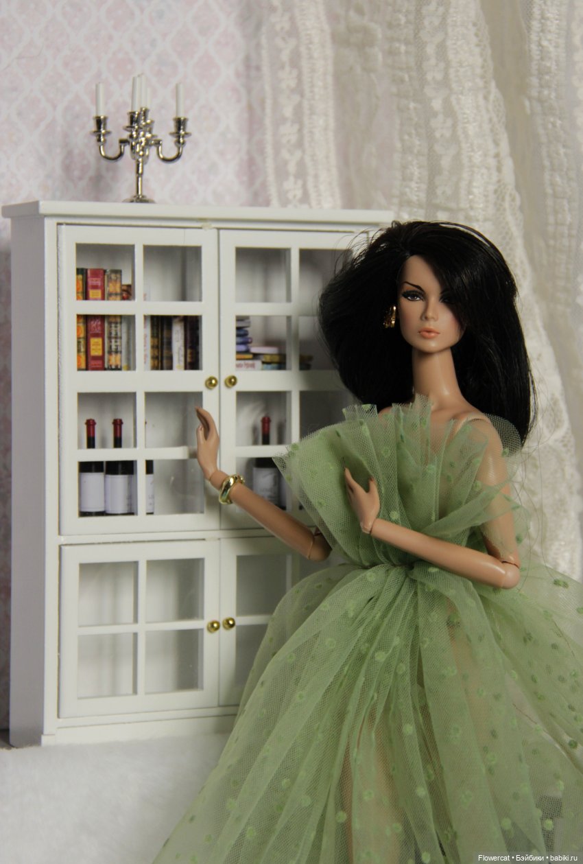 Farfalla preziosa | Бэйбики Farfalla preziosa — Куклы Integrity Toys (Интегрити): Poppy Parker