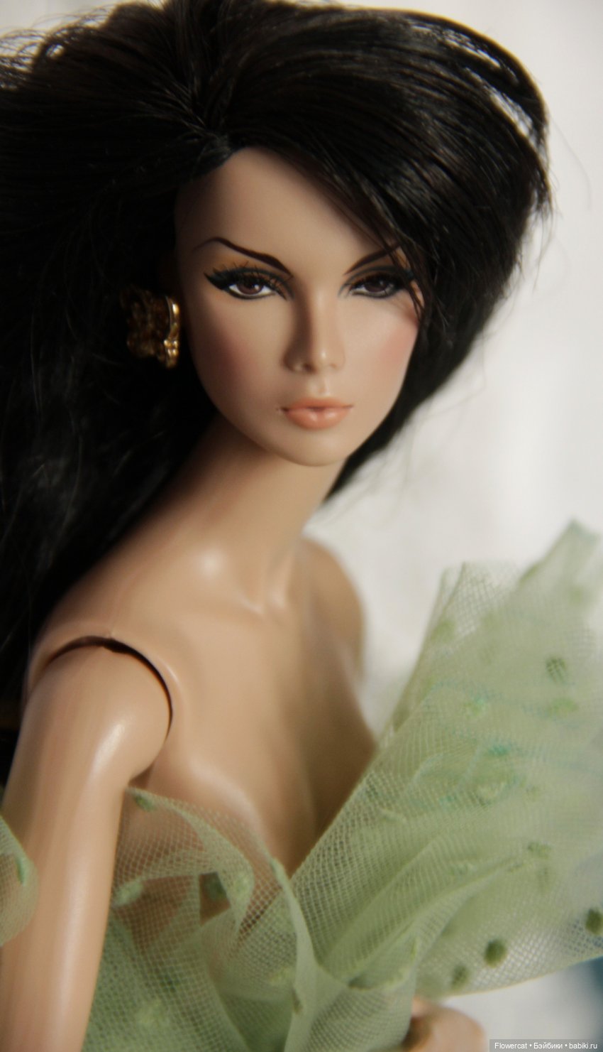 Farfalla preziosa | Бэйбики Farfalla preziosa — Куклы Integrity Toys (Интегрити): Poppy Parker (фото 2)