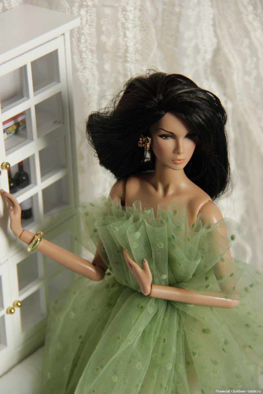 Farfalla preziosa | Бэйбики Farfalla preziosa — Куклы Integrity Toys (Интегрити): Poppy Parker