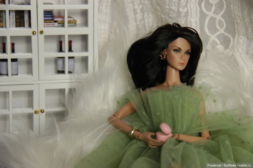 Farfalla preziosa | Бэйбики Farfalla preziosa — Куклы Integrity Toys (Интегрити): Poppy Parker