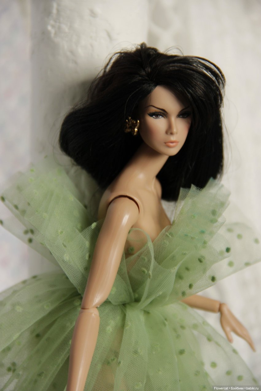 Farfalla preziosa | Бэйбики Farfalla preziosa — Куклы Integrity Toys (Интегрити): Poppy Parker (фото 6)