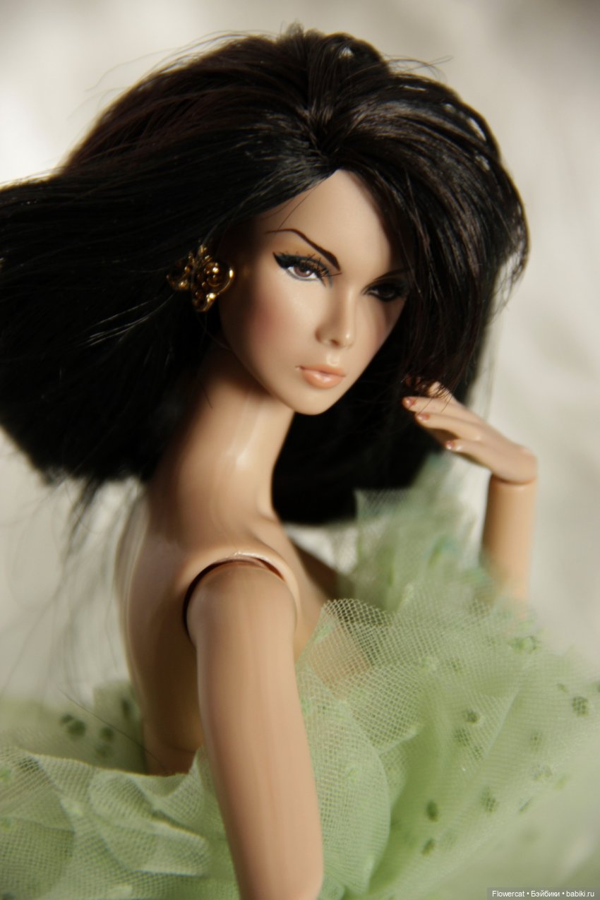 Farfalla preziosa | Бэйбики Farfalla preziosa — Куклы Integrity Toys (Интегрити): Poppy Parker (фото 10)