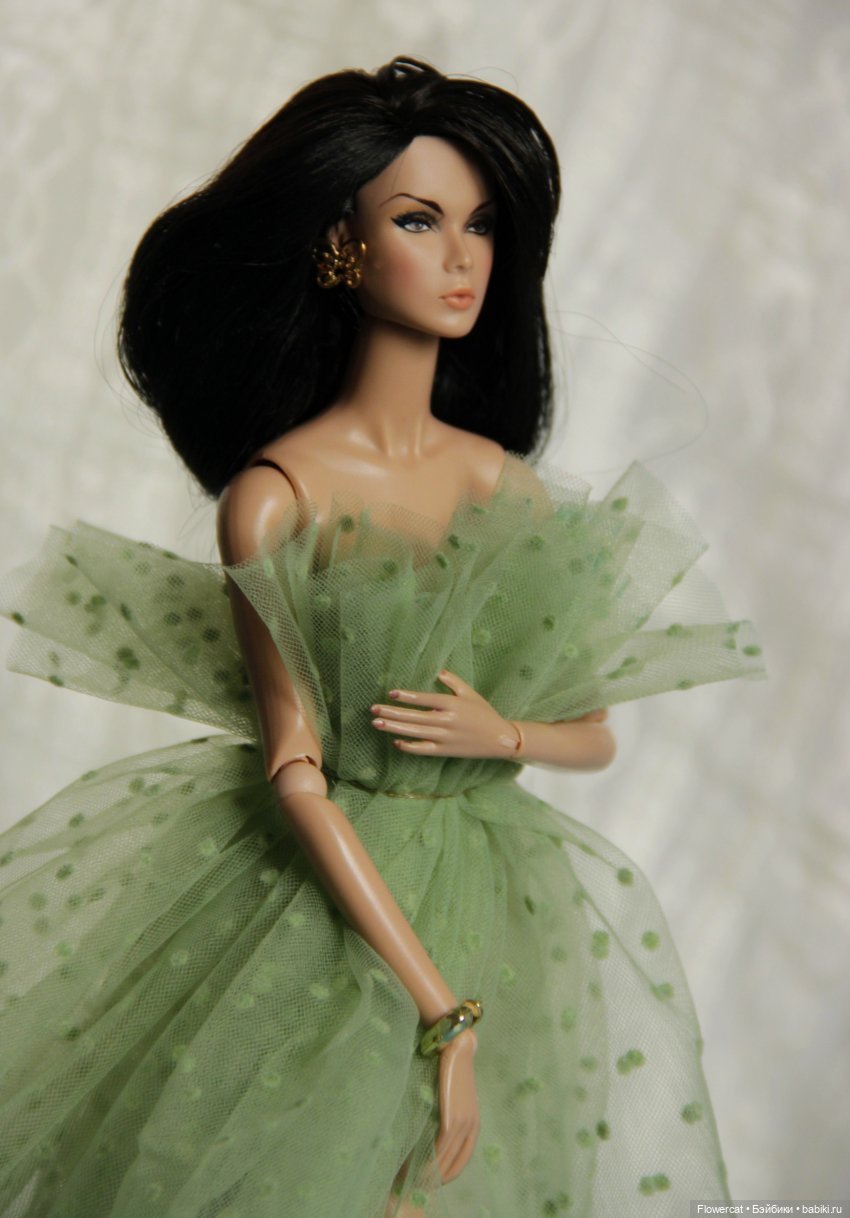 Farfalla preziosa | Бэйбики Farfalla preziosa — Куклы Integrity Toys (Интегрити): Poppy Parker (фото 8)