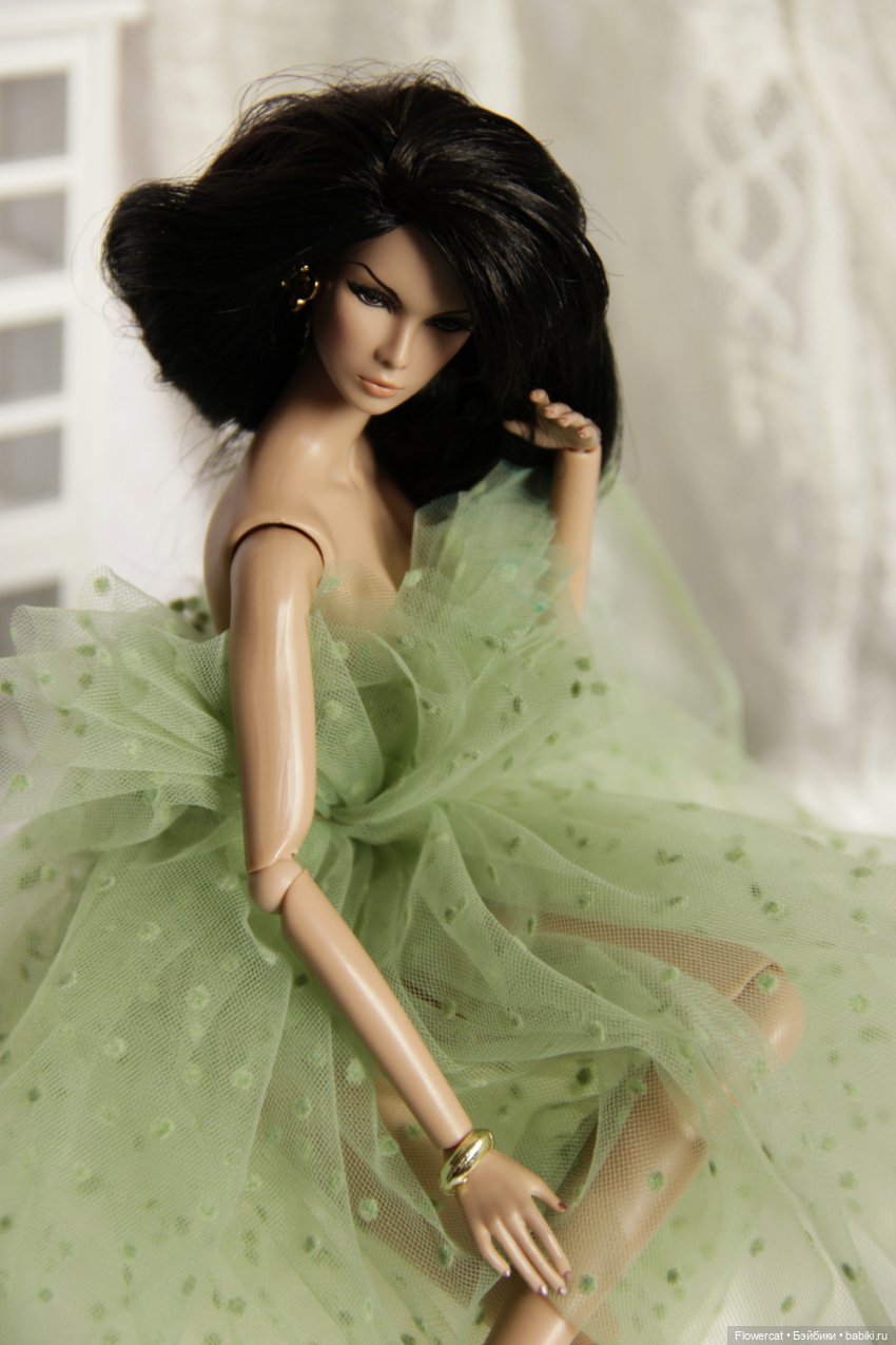 Farfalla preziosa | Бэйбики Farfalla preziosa — Куклы Integrity Toys (Интегрити): Poppy Parker