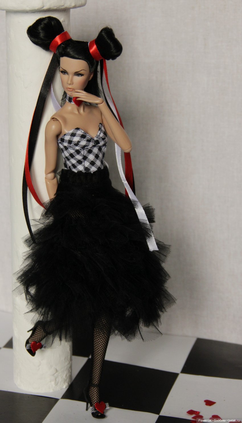 LOVE IS...Сыграть с ним в шахматы (фото 9)