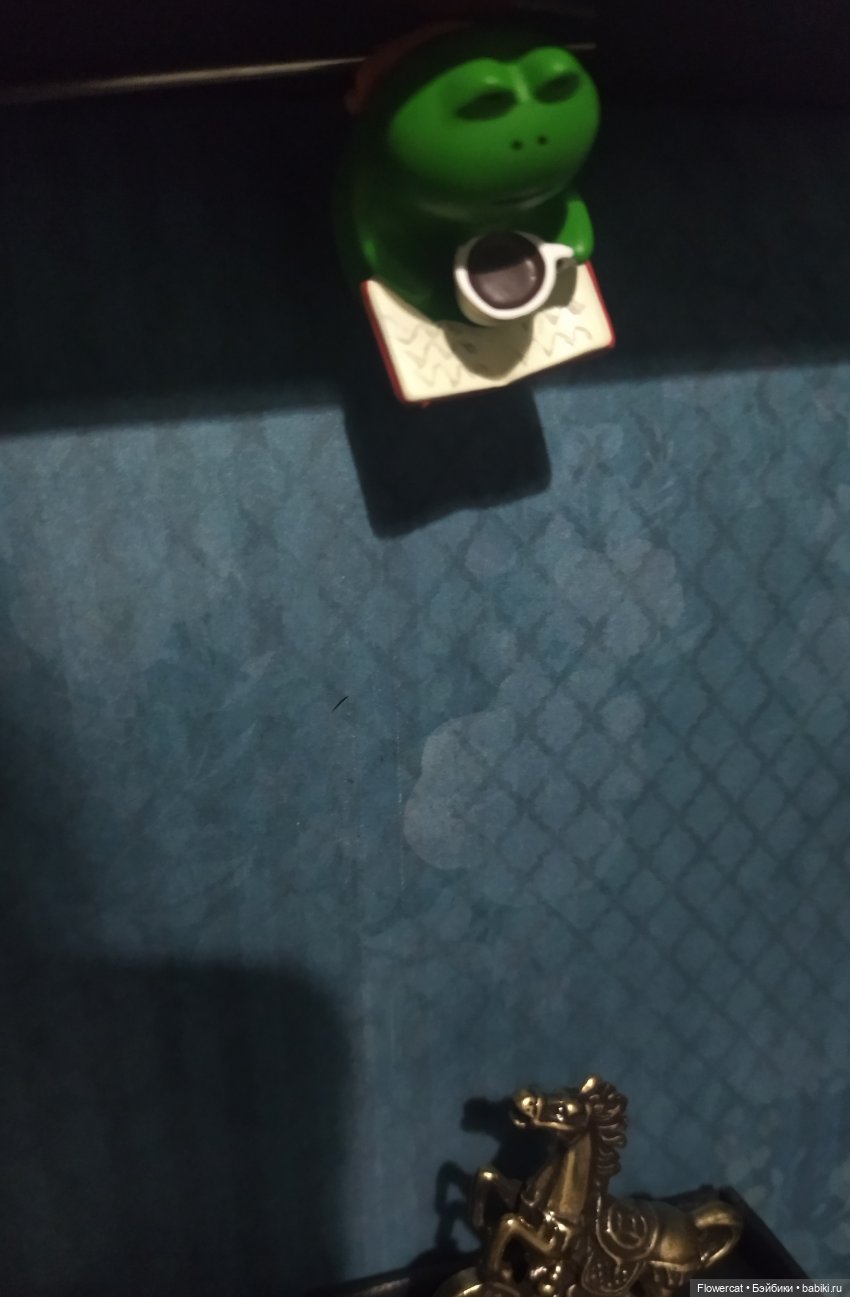 Мистер Грини... Лягух с Али) (фото 9)