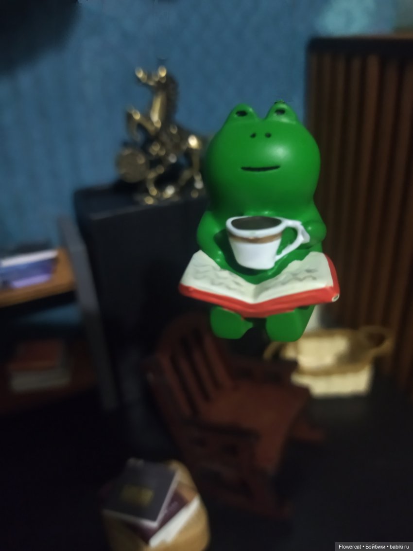 Мистер Грини... Лягух с Али) (фото 8)