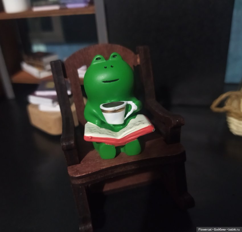 Мистер Грини... Лягух с Али) (фото 3)