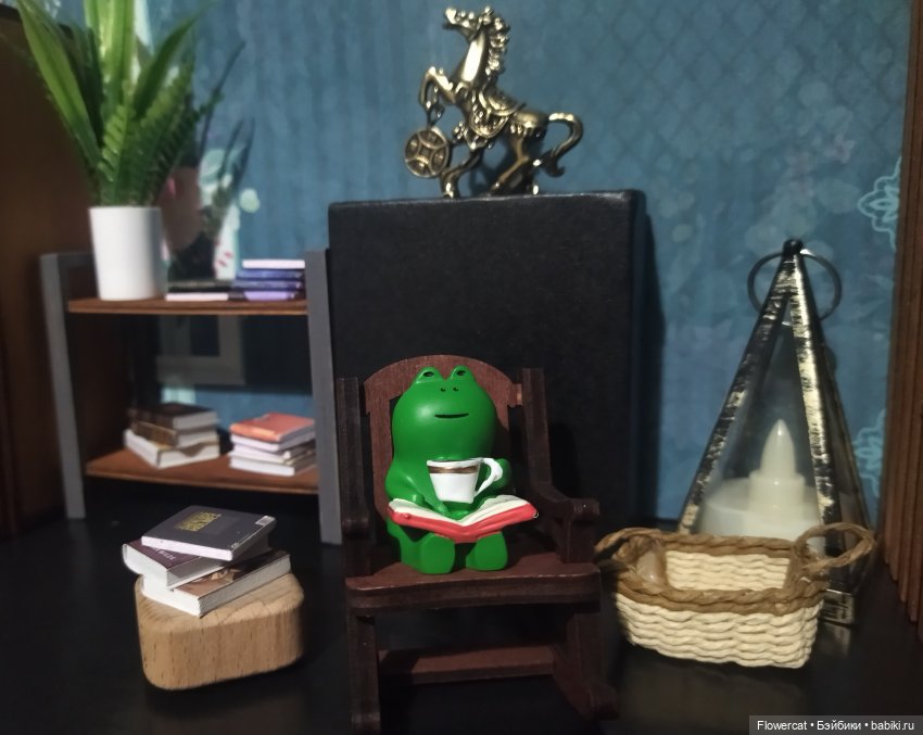 Мистер Грини... Лягух с Али) (фото 10)