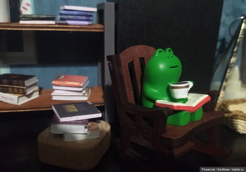 Мистер Грини... Лягух с Али) (фото 4)