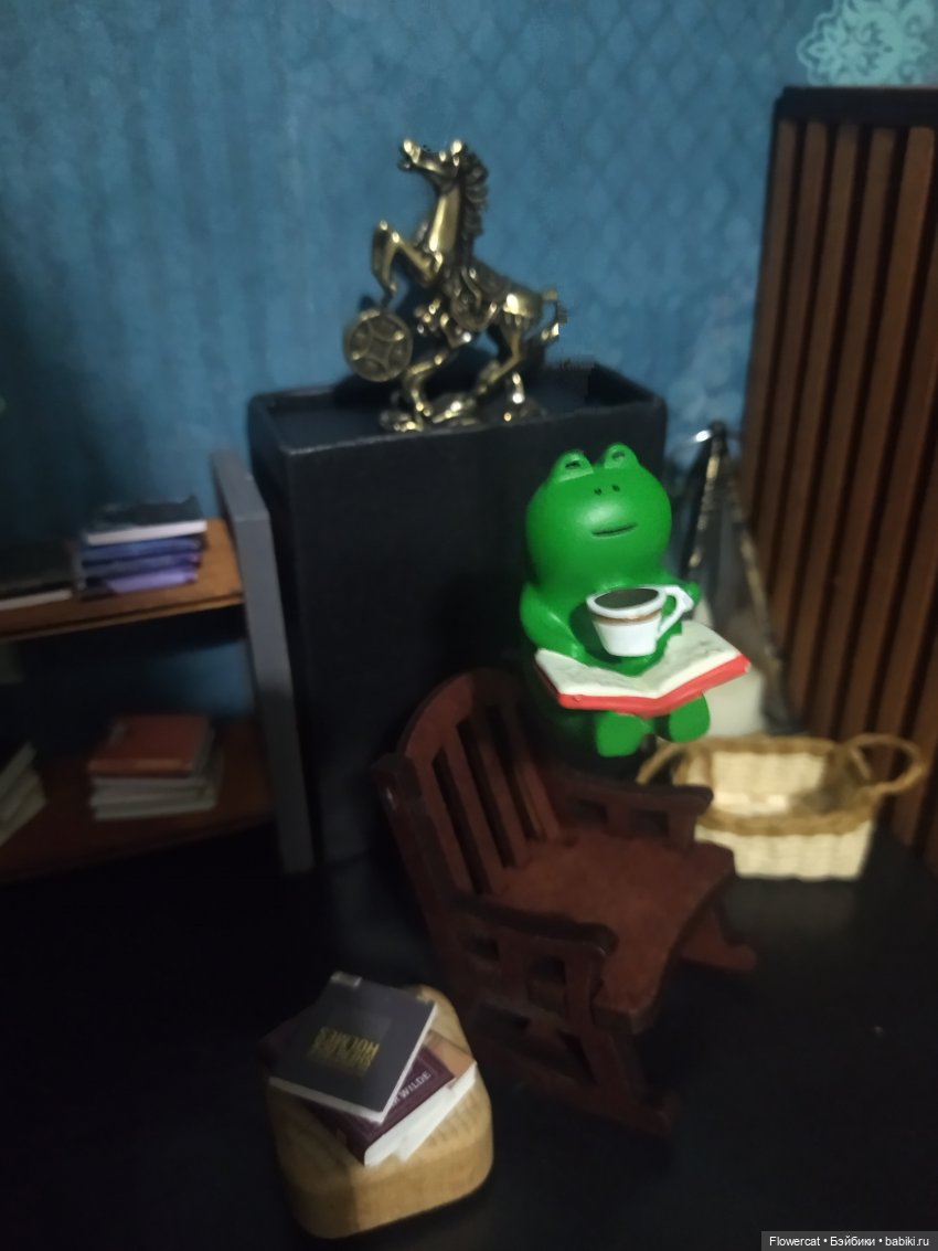 Мистер Грини... Лягух с Али) (фото 6)